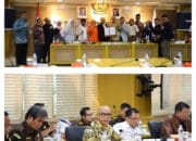 Kesiapan Pilkada Serentak Tahun 2024, JAM-Intelijen Hadiri Rapat Kerja Dengan DPD RI