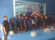 Jayadikarta Pastikan Maju Pilkada Pulang Pisau 2024