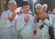 Pj Bupati Barsel H Deddy Hadiri Kalteng Bersholawat