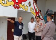 Polres Barsel Gelar Risk Assessment Kesiapan Peluncuran Pemilihan Bupati 2024