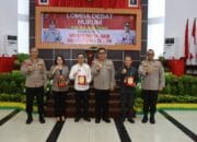 Polda Kalteng Gelar Lomba Debat Hukum