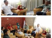 Kaban Kesbangpol Katma F Dirun Terima Kunjungan Deputi VIII BIN