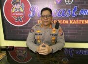 Sanksi Tegas Menanti Pelaku Pembakaran, Polda Kalteng Siap Cegah Karhutla