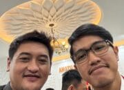 Siap Berikan Perubahan, Theo Virgen Lambung Siap Maju Pilwakot 2024