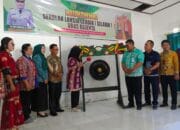 Sekolah Lansia “Uras Bajenta” Pulpis Resmi Dibuka