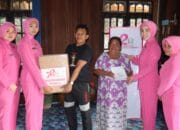 Rangkaian HUT Bhayangkara Ke-78, Ini Kegiatan Polres Lamandau