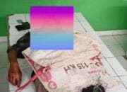 Warga Pasar di Kuala Kapuas Heboh, Yudi ditemukan Tewas