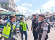 Ditsamapta Polda Kalteng Rutin Patroli Dialogis