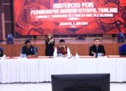 Paling Dicari, Buronan Thailand Berhasil Dibekuk Polri