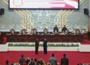 DPRD Kalteng Gelar Rapat Paripurna ke-4 Tahun 2024