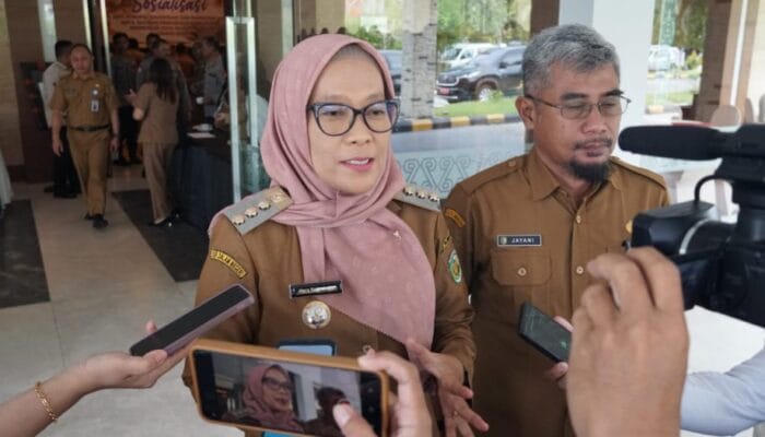Pj Wali Kota Tekankan PPDB Harus Bebas Pungli