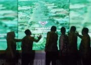 Terobosan Baru, Bj Bupati Syamsir Luncurkan Aplikasi Pariwisata Tala “Siekrafu”