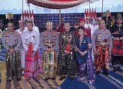 Dewan Adat dan Kerajaan di Sulsel Berikan Gelar Kehormatan Kapolri Jenderal Listyo
