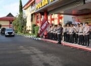 Jelang Hut Bhayangkara ke-78, Ini Kegiatan Polda Kalteng