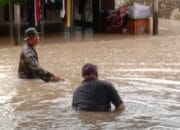 BNPB : 3.080 KK Terdampak, Banjir Rendam 24 Desa di Kabupaten Tanah Bumbu