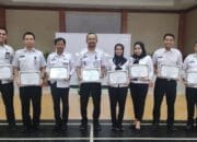 Raih Prestasi, Bapas Palangka Raya Dapat Penghargaan dari KPPN