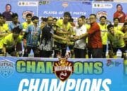 Usai LFN, AFP Kalteng Siapkan Futsal Tingkat Nasional