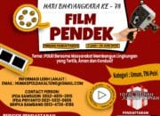 Segera Daftar, POLRI Gelar Lomba di HUT Bhayangkara ke -78