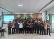 Komsos Dengan Masyarakat, Ini Kegiatan Kodim HST