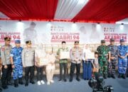 Kapolri Apresiasi Kegiatan AKABRI 1994 Bertema “Bagimu Negeri Jiwa Raga Kami”