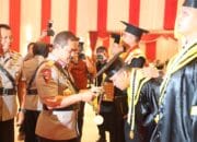 Lulusan STIK 2024 Mampu Jadi Agen Perubahan, Ini Harapan Wakapolri
