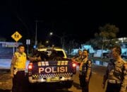 Sita Sepeda Motor, Ditlantas Polda Kalteng Gagalkan Aksi Balap Liar