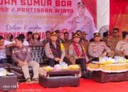 Kepdulian Untuk Masyarakat, Alumni Akpol 1992 Hadirkan Sumur Bor