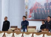 Bupati Seruyan Sampaikan Tanggapan Terhadap Pemandangan Umum Fraksi DPRD Terkait Raperda RPJPD 2025-2045