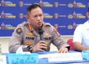 Mutasi Polri, Sejumlah Pju dan Kapolres Jajaran Polda Kalsel Berganti