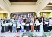Pj Bupati Nunu Resmi Tutup Festival Seni Qasidah Ke-8 Pulpis