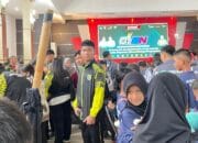 Rizky Aditia Siap Berlaga di O2SN Tingkat Provinsi Kalteng