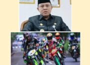 Pj Bupati Barsel Deddy : Ayo Nonton Gratis Motoprix 2024 di Buntok