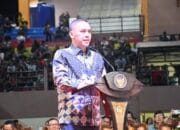 Wamen Agama RI Buka kegiatan Pesparawi Tingkat Provinsi di Pulpis
