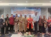 H. Darliansjah : Batas Kewenangan Pengelolaan SDA Penting Untuk Ditetapkan Sebagai Pedoman Pengelolaan Wilayah Perairan