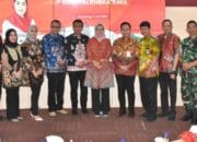 Bahas Persiapan Pilkada 2024, Pj Wali Kota Palangka Raya Pimpin Kaji Banding ke Pemko Semarang