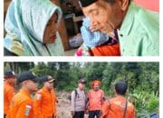 Lansia 75 Tahun Hilang Misterius, Tim SAR Lakukan Pencarian
