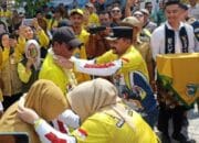 Pj Bupati Tala Sambut Turdes Menembus Batas Ke-10 Kalsel Mulai di Kurau