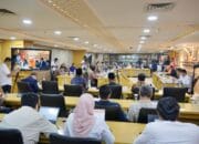 Mentri ATR/BPN Hadiri Rapat Kerja Bersama Komite I DPD RI