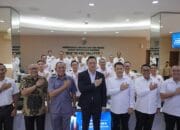 Kementerian ATR/BPN dalam Ketahanan Pangan dan Memberantas Kemiskinan, Ini Pesan Mentri AHY Pada Siswa KKP