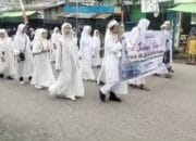 Pawai Ta’ruf meriah Sambut MTQ ke-55 di Samuda
