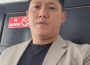 Seorang Petani Laporkan Dugaan Ketidakprofesionalan Penyidik Ke Propam Polda Kalteng
