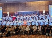 Pelantikan Pengurus IOF Pengda Kalteng Masa Bakti 2023-2027