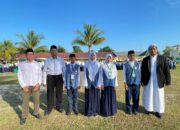 119 Siswa Ikuti MATSAMA MA/MTs Raudhatul Jannah
