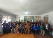 Babinsa Koramil 1016 Manuhing Hadiri Musyawarah Penyusunan RKPD Tahun 2025 dan Rembuk Stunting Tahun 2024