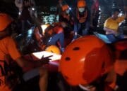 Tim SAR Temukan Jasad Pria Mengapung di Sungai 