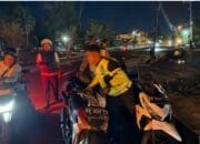 Polisi Gagalkan Balapan Liar, 5 Motor Disita