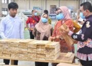 Jajaki Potensi Kerjasama Pengolahan Kayu Untuk Peningkatan SDM di Kota Palangka Raya