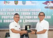 100 Peserta Ikuti Pelatihan Kewirausahan, Ini Pesan Sekda Lamandau