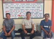 Tewaskan Pekerja Proyek Jalan, Satreskrim Polres Bartim Periksa Tiga Saksi