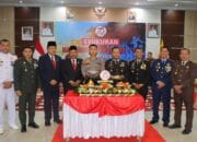 Polres Kobar Gelar Syukuran Hari Bhayangkara ke – 78